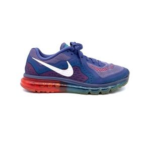 Nike Air Max Blue Recall Running Shoe